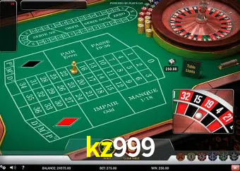Jogos de mesa e apostas rápidas na kz999