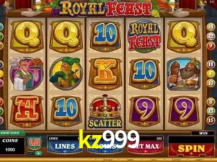 APP oficial da kz999 para mobile