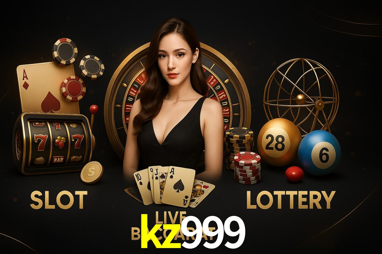 Variedade de jogos na kz999
